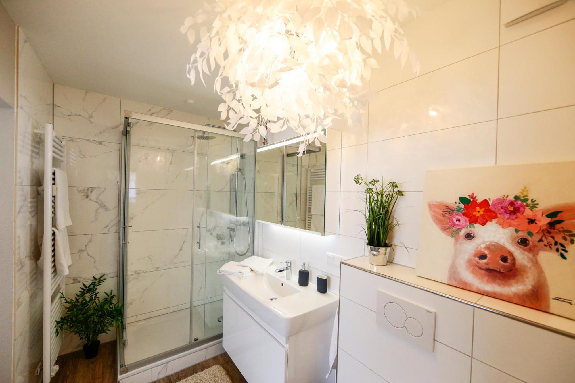 Dompanorama Der Weisse Pfau Apartment Fuer 2-4Pers Speyer Dış mekan fotoğraf