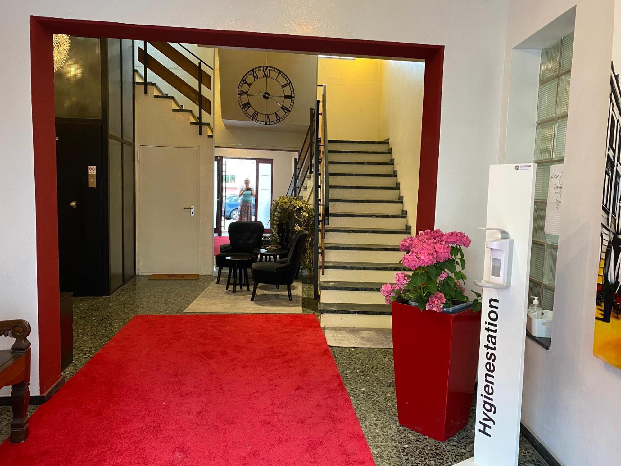 Dompanorama Der Weisse Pfau Apartment Fuer 2-4Pers Speyer Dış mekan fotoğraf