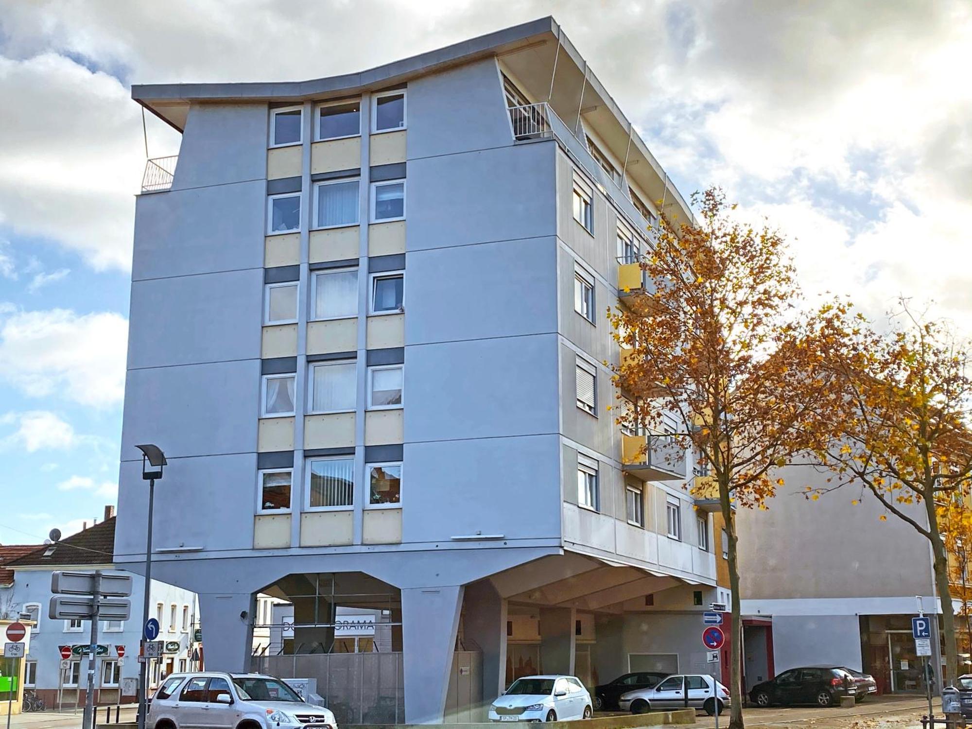 Dompanorama Der Weisse Pfau Apartment Fuer 2-4Pers Speyer Dış mekan fotoğraf